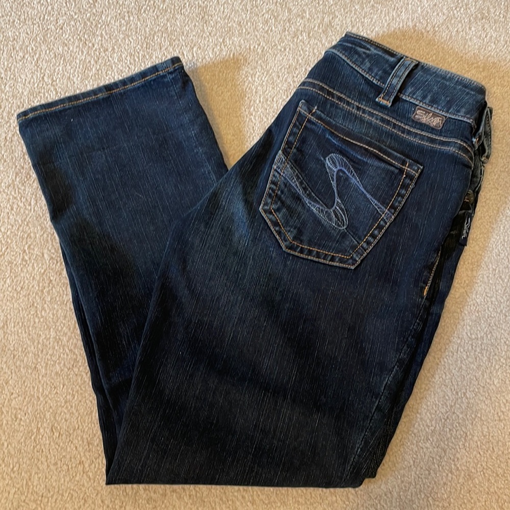 Silver Jeans